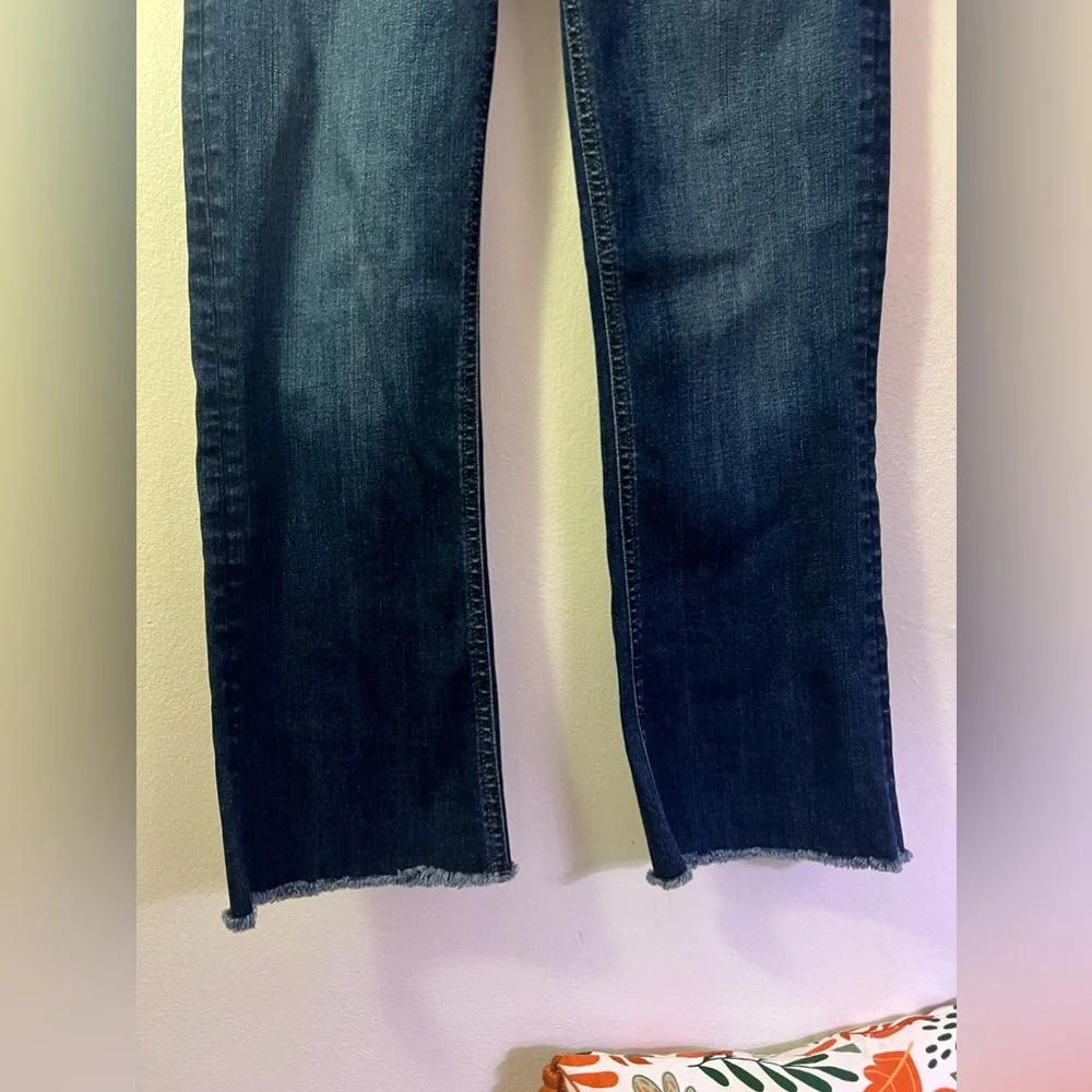 J Crew Billie Demi Boot Crop Jeans - Picture 13 of 13